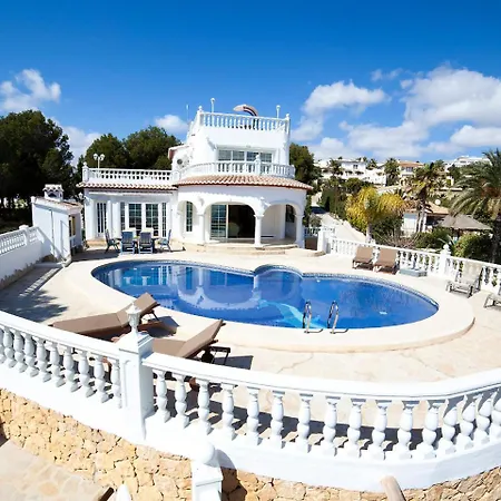 Villa Sushil Casas de Torrat